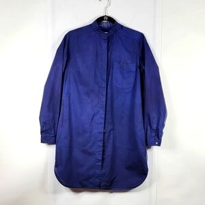 Kilomet 109 Dark Blue Shirt #520 Size XS
